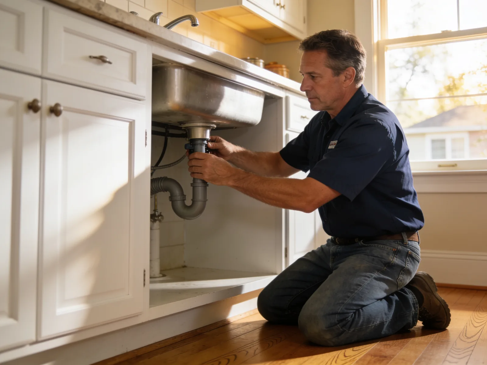Plumber company in Jessup, PA